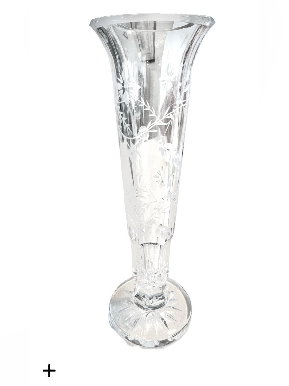 Waterford Crystal bud vase